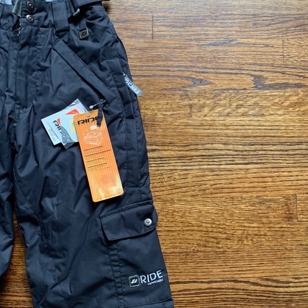 NWT Ride Snowboard pants - Picture 2 of 9